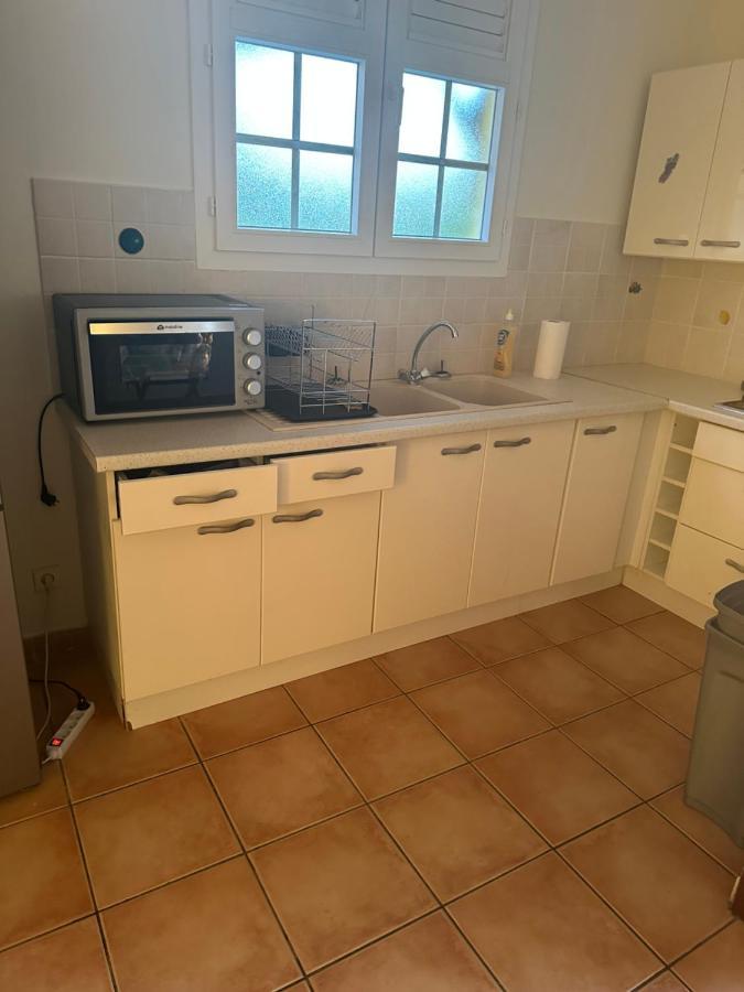 Ocean Bleu 972 Beige N 1 Apartment Лез Анс-д'Арле Екстериор снимка